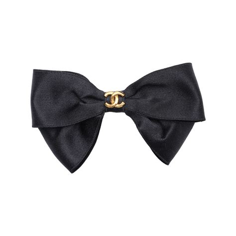 coco chanel bow|black bow Chanel.